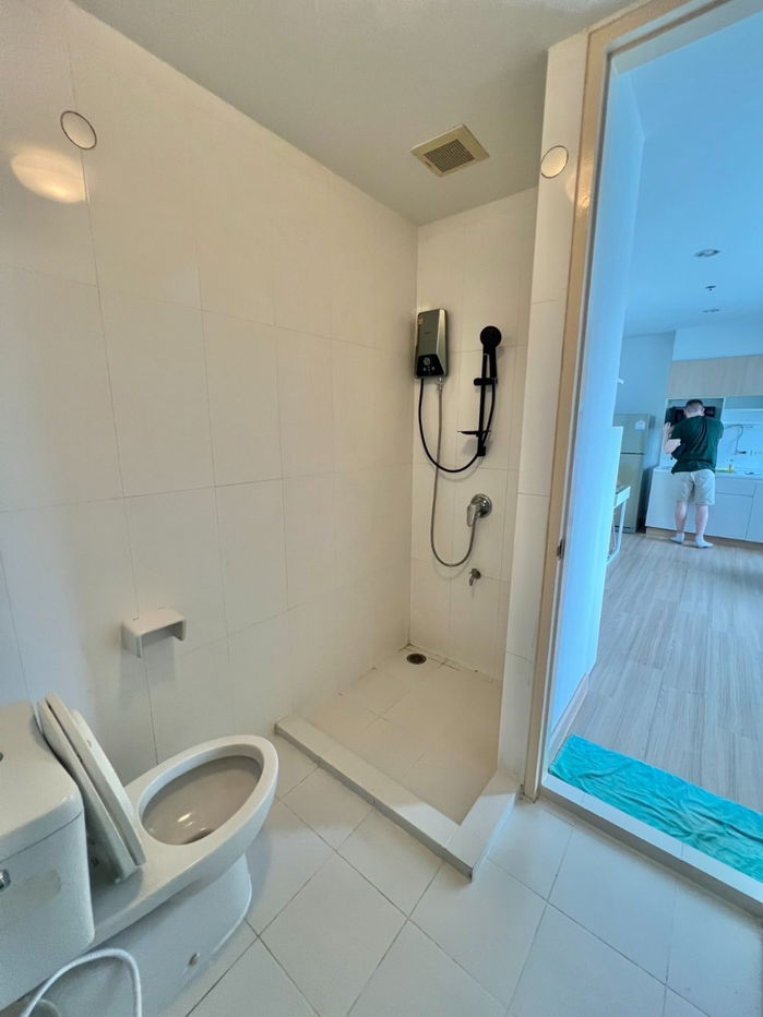picture 🏙️Nice condo with lake view in the heart of Srinakarin 🌿 The Parkland Srinakarin Lakeside for rent Fully furnished, appliances included💖 - 9/11