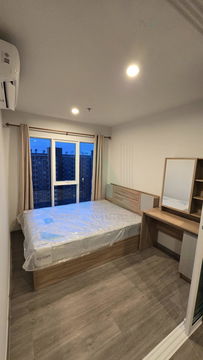 🎉 For Rent Condo REGENT HOME BANGNA Building D, Floor 32,1 bed room, Room size 28 sqm