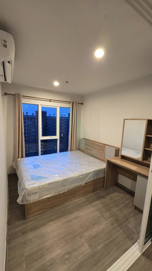 picture 🎉 For Rent Condo REGENT HOME BANGNA Building D, Floor 32,1 bed room, Room size 28 sqm - 1/8