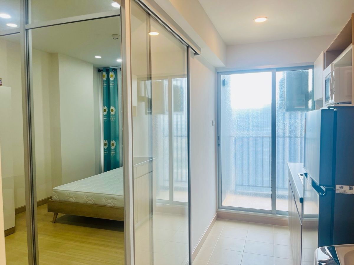 รูป Code: KJ7766  ให้เช่า Supalai Veranda Sukhumvit 117 🔥🔥 จองเดือนนี้รับส่วนลด1,000บาท 🔥🔥 @kjcondo (มี@ข้างหน้าด้วยนะคะ) - รูปที่ 3/10