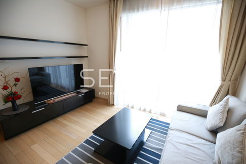 Large Room 1 Bed 51.58 sq.m. High Fl. 15+Good Location Close to BTS Thong Lo 150 m. at Siri at Sukhumvit Condo / Condo For Rent