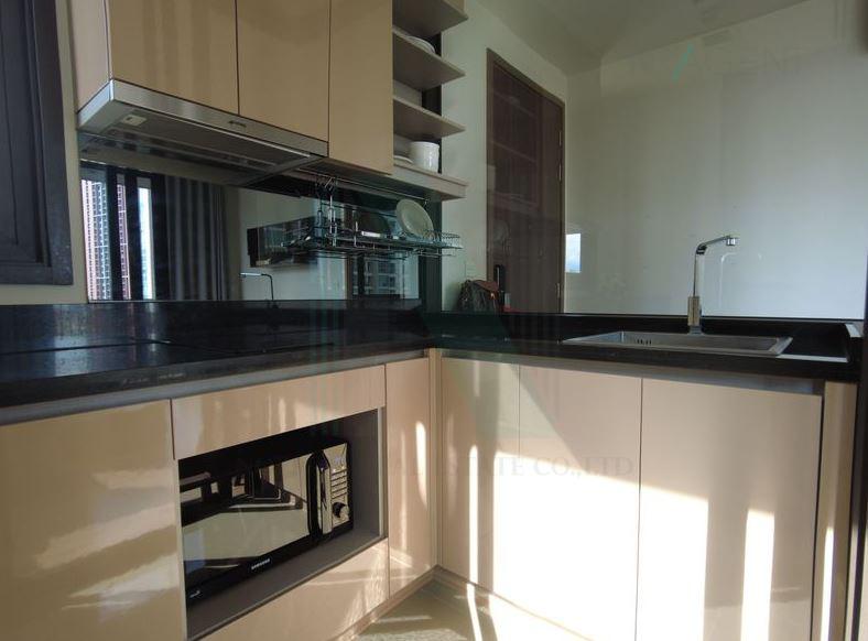 picture 🎉 For Sell Condo THE LINE SUKHUMVIT 71 Building 1, Floor 12,1 bed room, Room size 45 sqm - 8/8