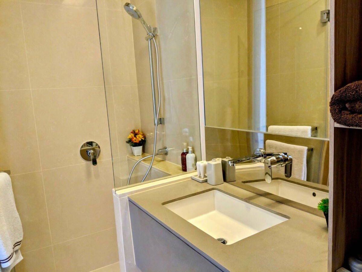 picture For Rent - The ESSE Asoke , Super Luxury 1 bedroom 1 bathroom - 2/9