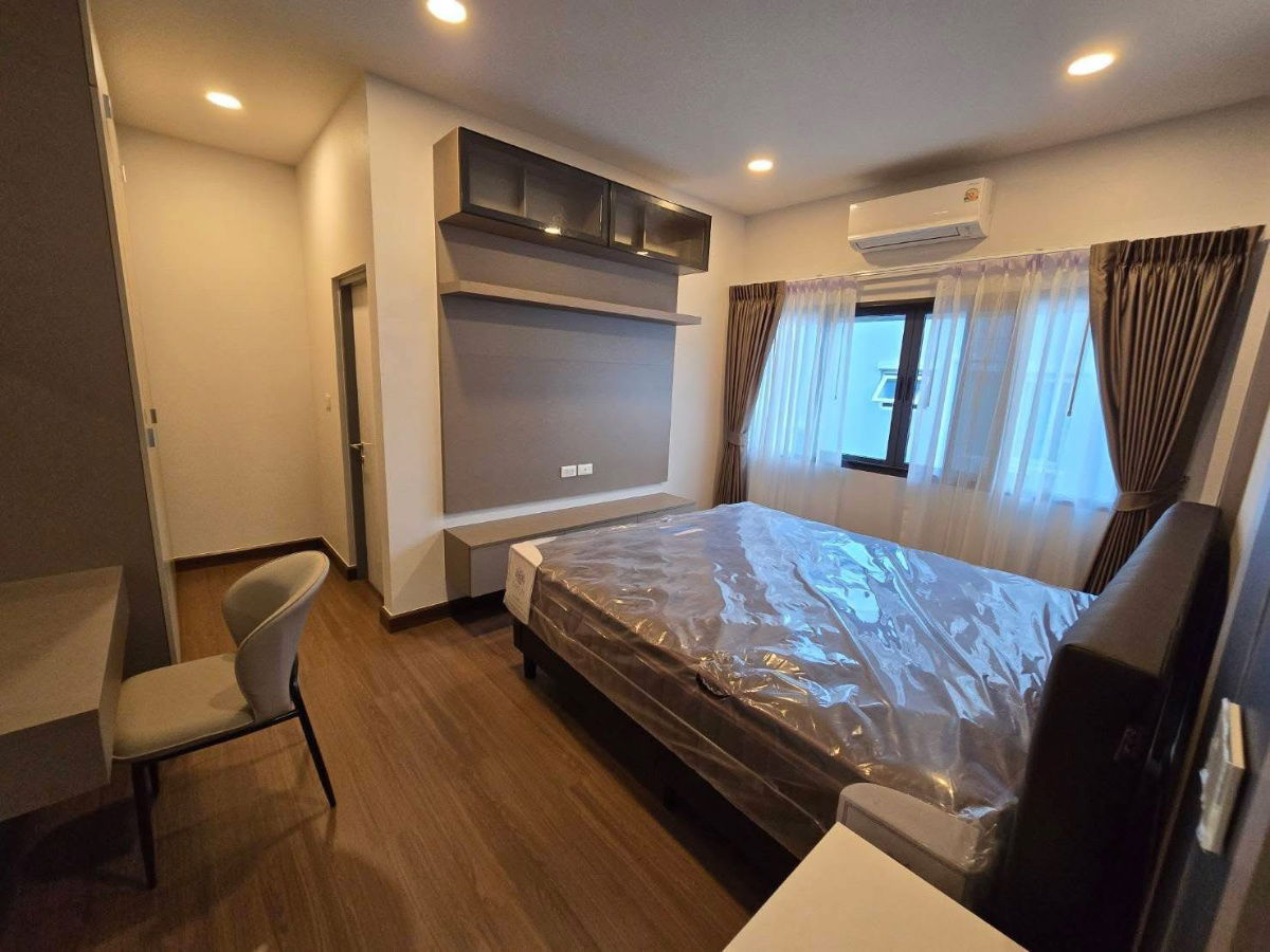 รูป P0100 ขายบ้านสุดคุ้ม!  The City Bangna - รูปที่ 5/18