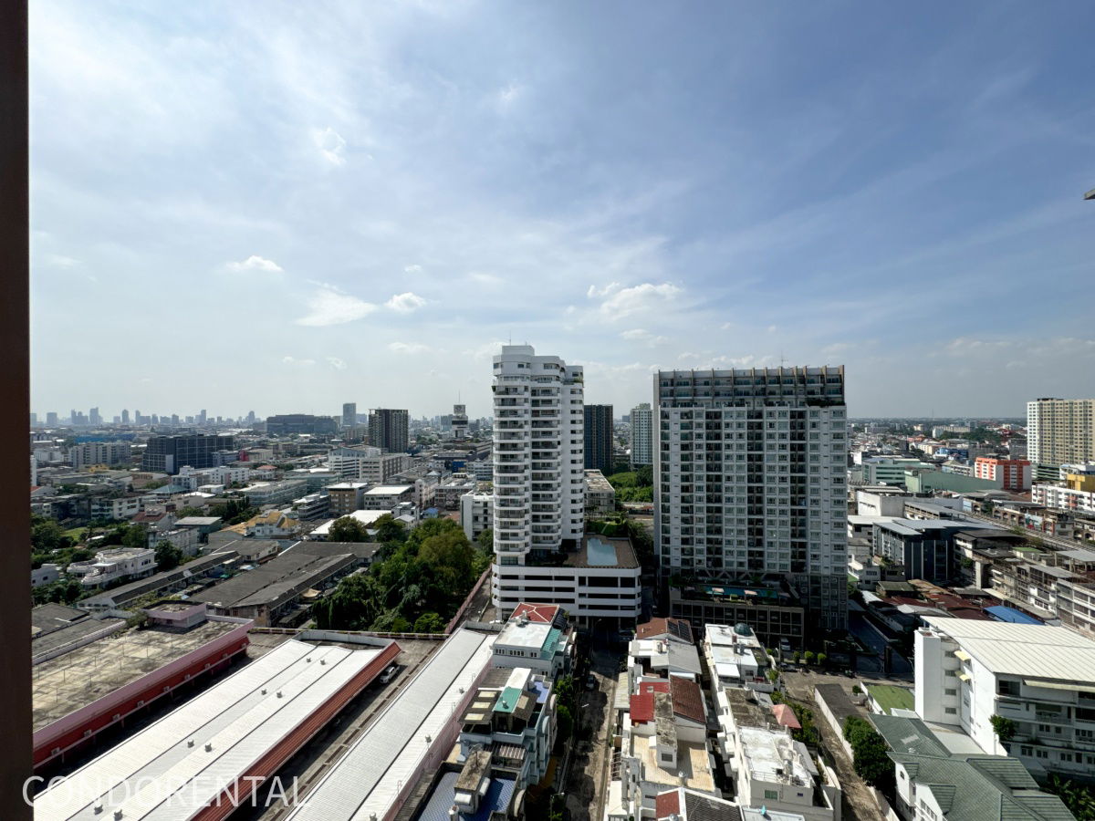 รูป Life Pinklao ห้องสวย ราคาดี สอบถามเพิ่มเติมได้ที่ Line @condorental - รูปที่ 13/16