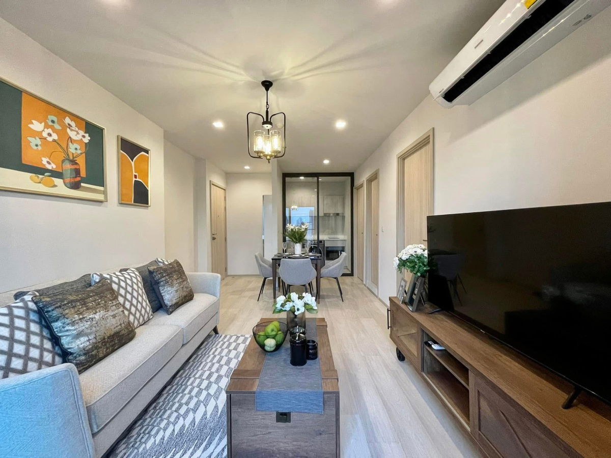 รูป ✨Condo for Rent : Life One Wireless (BTS Plenchit) AP-02 ( line : @condo91 ) - รูปที่ 1/18