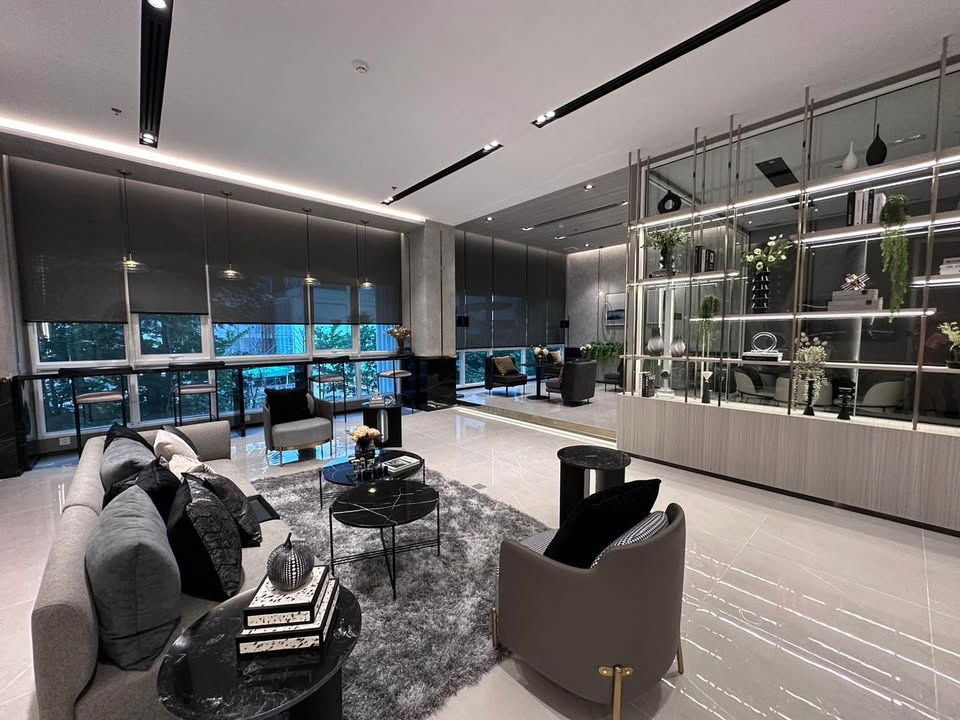 รูป ✨Condo for Rent : Supalai Premier Si Phraya - Samyan ( MRT Samyan) AP-02 ( line : @condo91 ) - รูปที่ 7/8