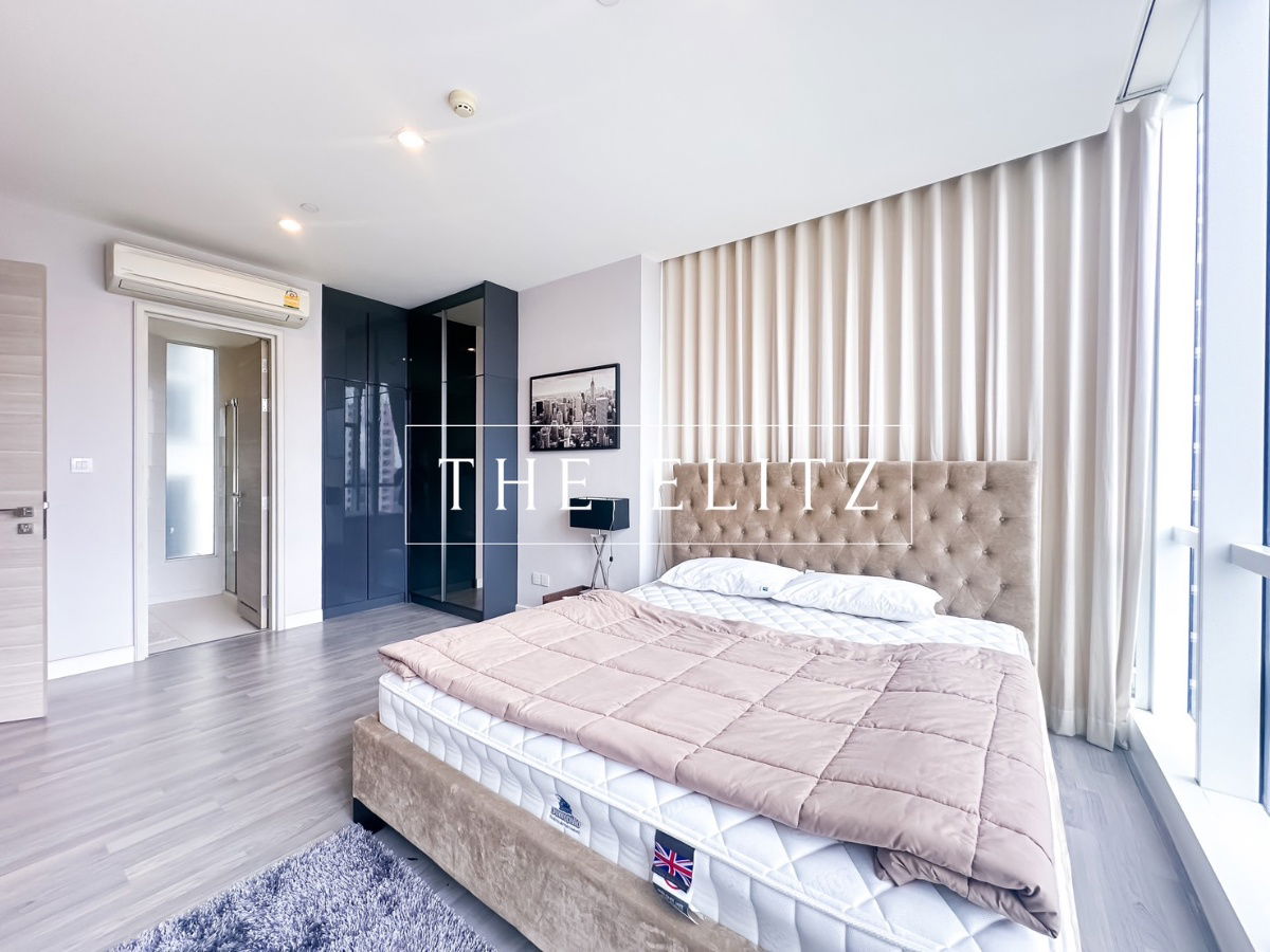 รูป ✨ The Room Sathorn - TanonPun บนทำเลที่ตอบโจทย์ไลฟ์สไตล์ชีวิตในเมืองครบทุกด้าน ✔ - รูปที่ 6/10