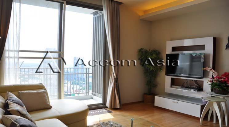 รูป 🔼🔽 AccomA 📩  2 BR Condominium @Quattro Thonglor (1519336) - รูปที่ 4/9