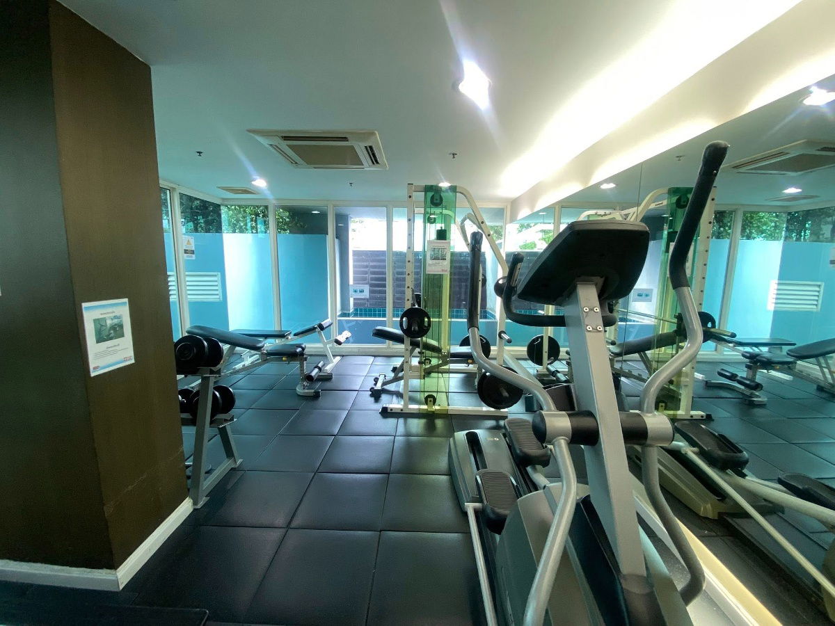 รูป ห้องเหมือนใหม่ Studio 30ตร.ม. WISH@SAM YAN เฟอร์ครบ ใกล้จุฬา เตรียมอุดม สาธิตจุฬา 300เมตรจาก mrt เงียบไม่โดนบังวิว - รูปที่ 21/31