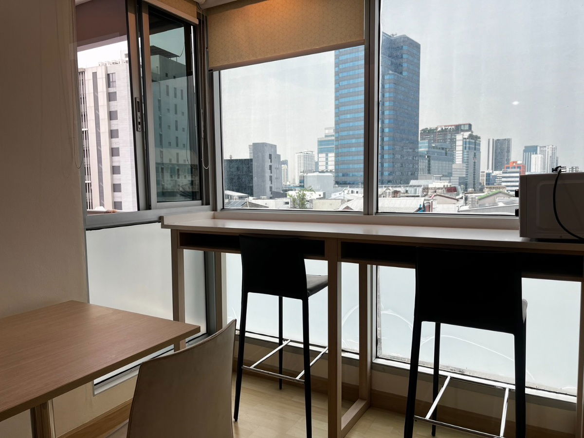 รูป 🏢 ให้เช่าคอนโด : Rhythm Ratchada (ริธึ่ม รัชดา)   รหัสทรัพย์  | 📌 LNP-C7468  - รูปที่ 12/17