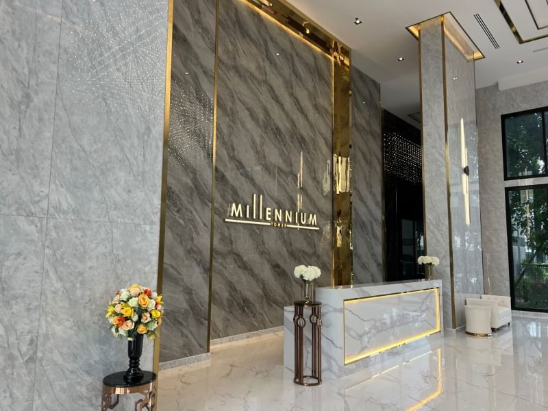 รูป ⛵ Arcadia Millenium ⛵ City view / 26F / 2bedrooms >> THB38,000/month彡s - รูปที่ 10/12