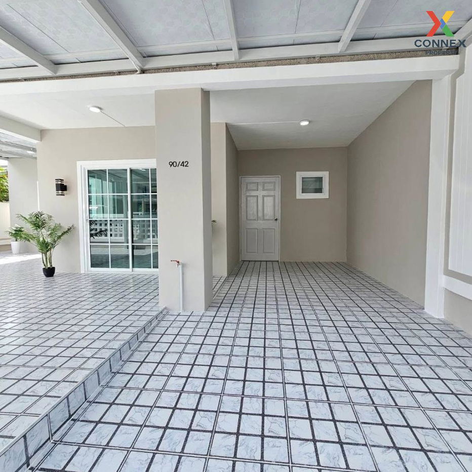 รูป ขายบ้าน  บ้านพฤกษา 14 เอ บางบัวทอง บางคูรัด บางบัวทอง นนทบุรี CX-125916 ✅ ทักไลน์ @connexproperty ตอบทันที ทีมงานมืออาชีพ ✅  - รูปที่ 4/12