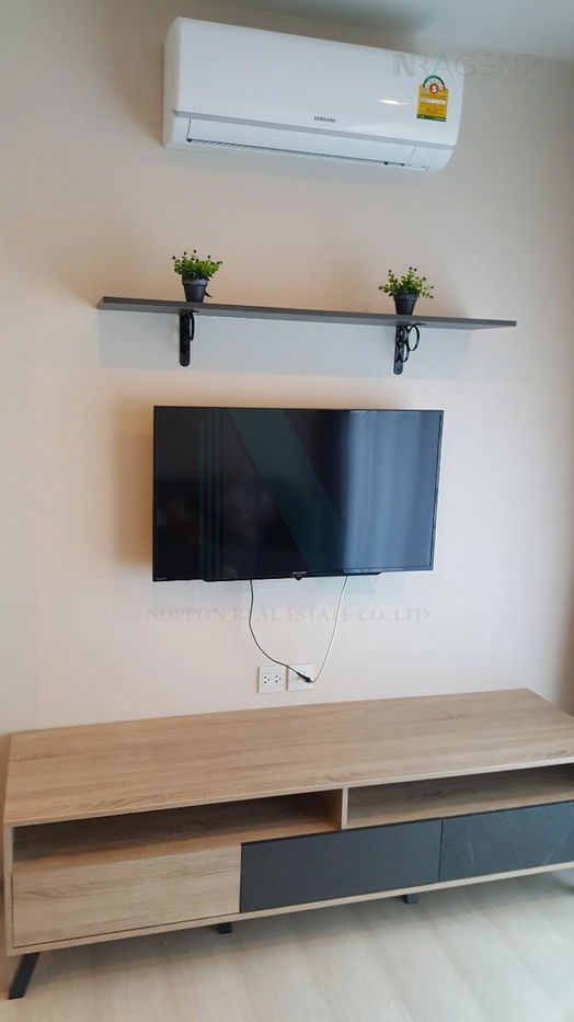 picture 📌 For Rent Condo LIFE SUKHUMVIT 48 Building S, Floor 4,1 bed room, Room size 40.00 sqm - 8/8