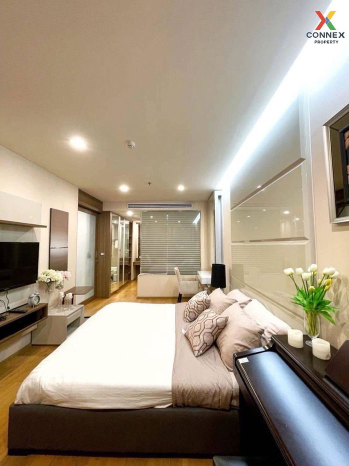 picture For Rent Condo , The Address Sathorn , BTS-Saint Louis , Silom , Bang Rak , Bangkok , CX-126399 ✅ Live chat with us ADD LINE @connexproperty ✅  - 5/8