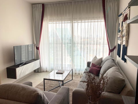 🎉 For Rent Condo LIFE SUKHUMVIT 48 Building B, Floor 11,2 bed room, Room size 60.00 sqm