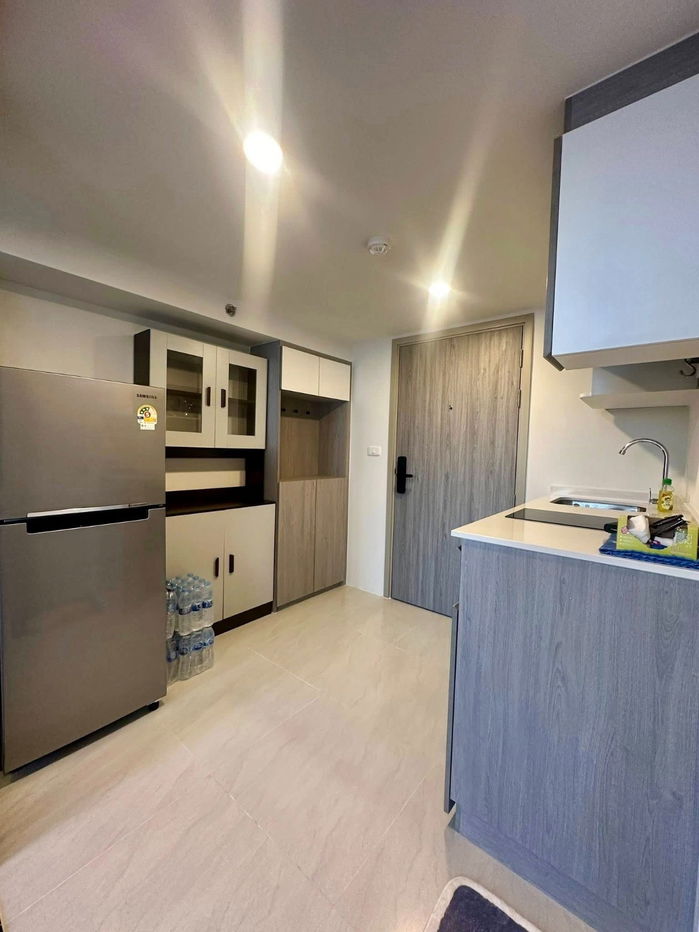 รูป 🟢For Rent🟢Origin Plug & Play Nonthaburi Station ห้องสวย เฟอร์ครบ ได้ 📱ADD LINE @nathong97 (ตอบ ⚡ 24 Hr) P565 - รูปที่ 7/14