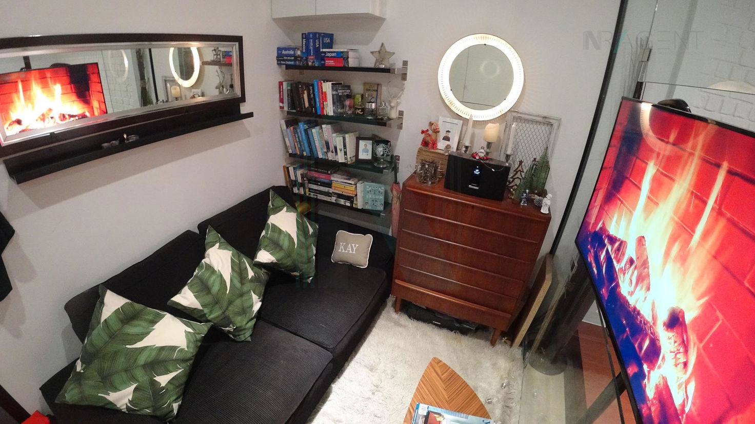 picture For Sell Condo SUPALAI PARK EKKAMAI-THONGLOR Building 1, Floor 19,Studio, Room size 34 sqm - 3/8