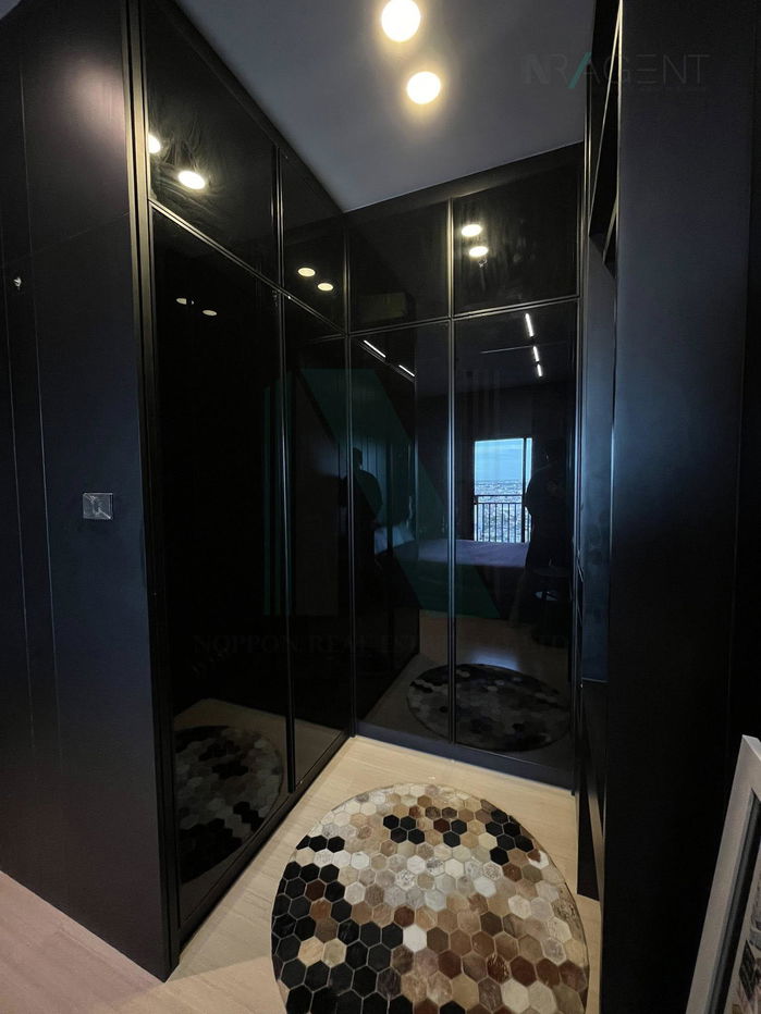 picture 🎉 For Rent Condo SUPALAI LOFT TALAT PHLU STATION Building 1, Floor 34,2 bed room, Room size 70 sqm - 2/8