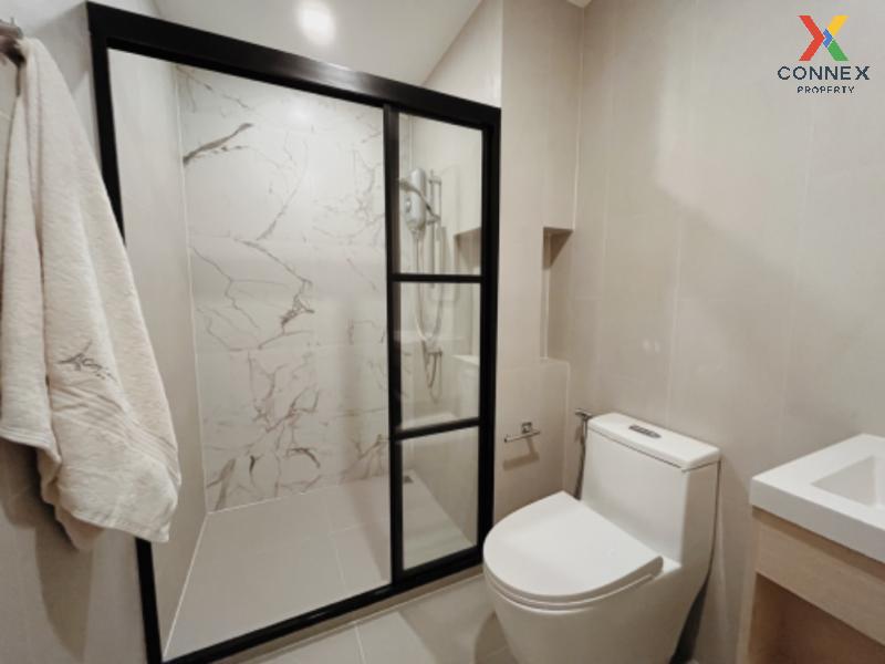picture 🔥🔥🔥 FOR RENT condo , Metris Rama 9 - Ramkhamhaeng , ARL-Ramkhamhaeng , Hua Mak , Bang Kapi , Bangkok , CX-54030 ✅ Live chat with us ADD LINE @connexproperty ✅ 🔥🔥🔥 - 1/11