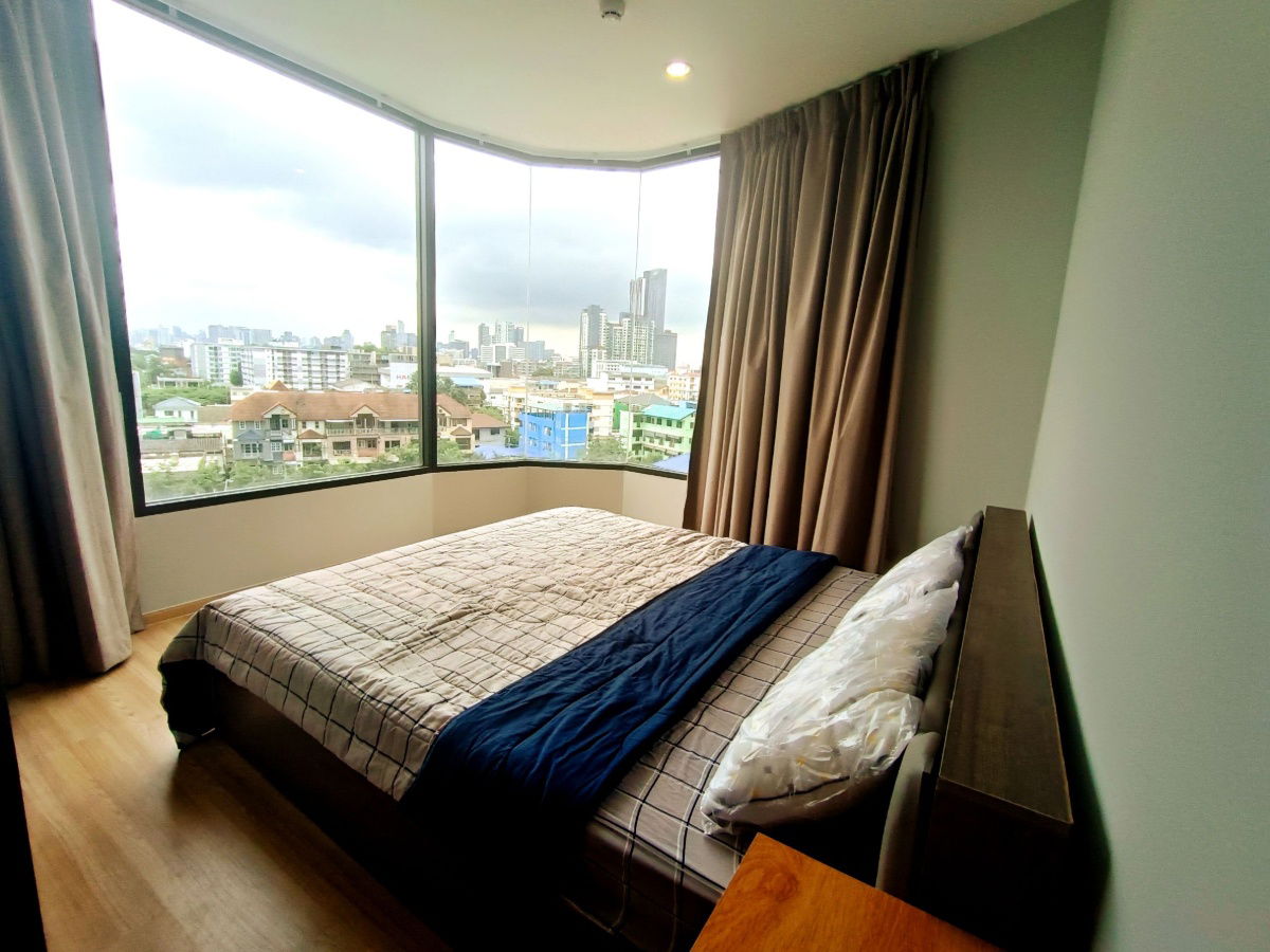 picture Condo for rent : Skyrise Avenue Sukhumvit 64 (( BTS Punnawithi )) MK-02  line @livingbkk - 3/9