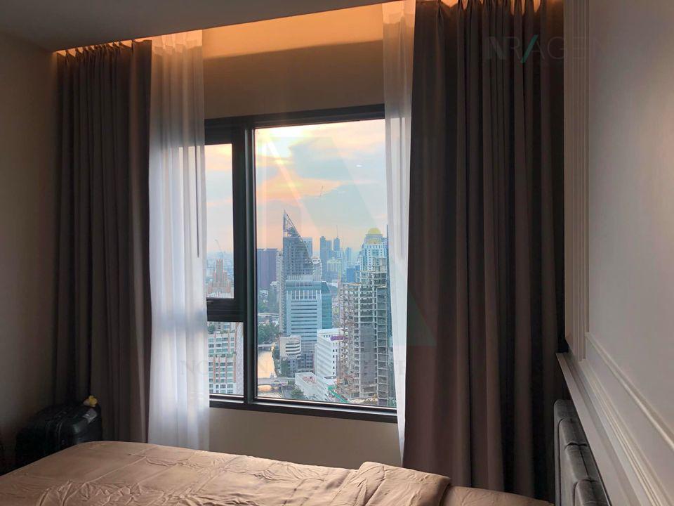 รูป 📌 ให้เช่าคอนโด ไลฟ์ วัน ไวเลส อาคาร 1 ชั้น 40 1 ห้องนอน ขนาด 35.00 ตรม ใกล้ Central ชิดลม - รูปที่ 7/8
