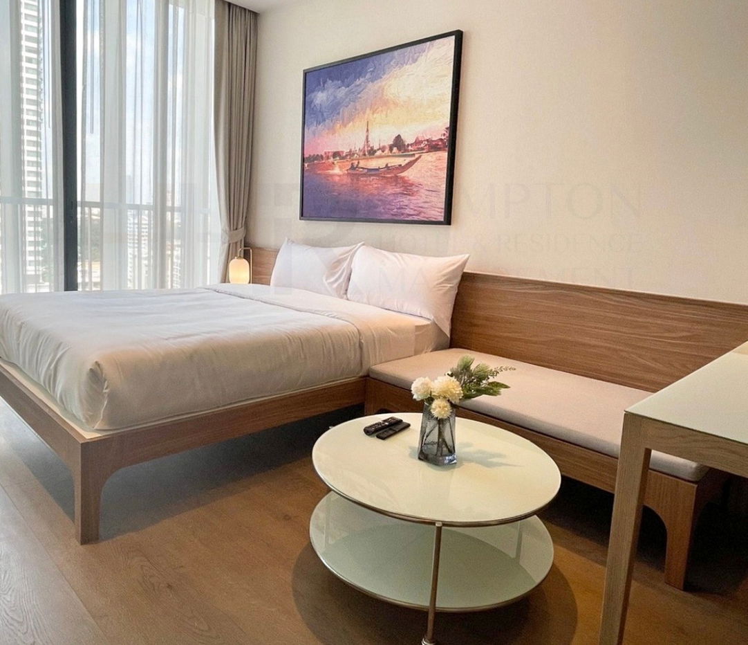 picture #R5269  Condo for rent Park Origin Phrom Phong - 2/8