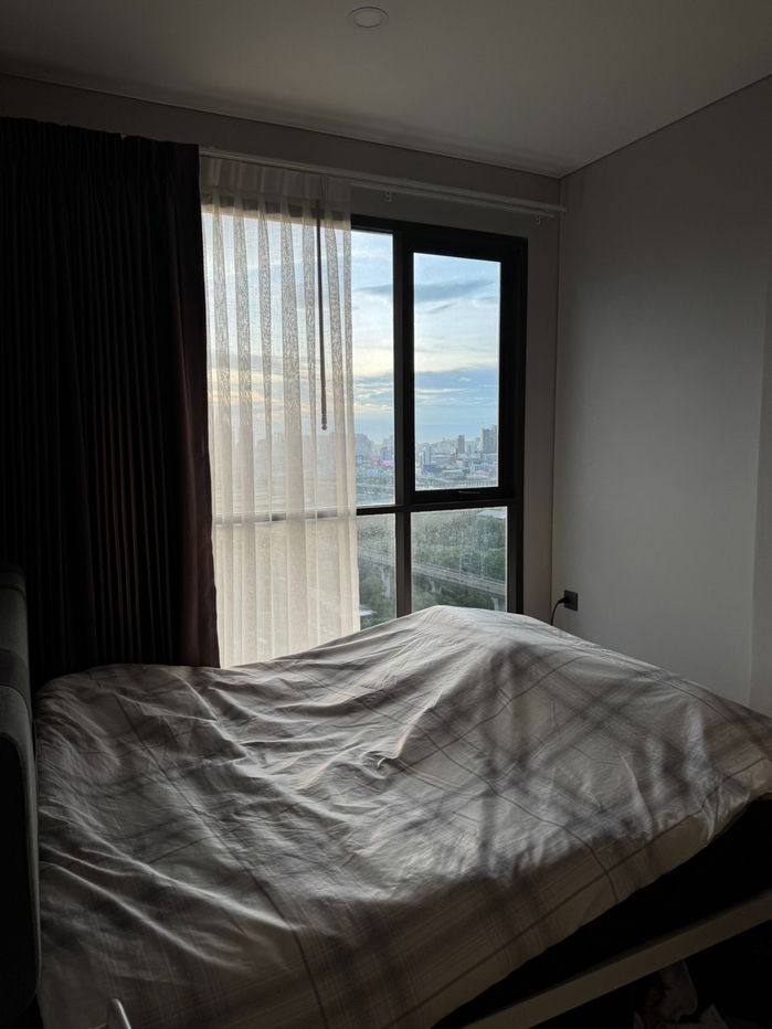 รูป P-39444 🏢ต้องการขายคอนโด ลุมพินี สวีท เพชรบุรี-มักกะสัน Phetchaburi Rd, Makkasan, Ratchathewi, Bangkok Line Id: @easythaihome 085-592-2897 - รูปที่ 1/13