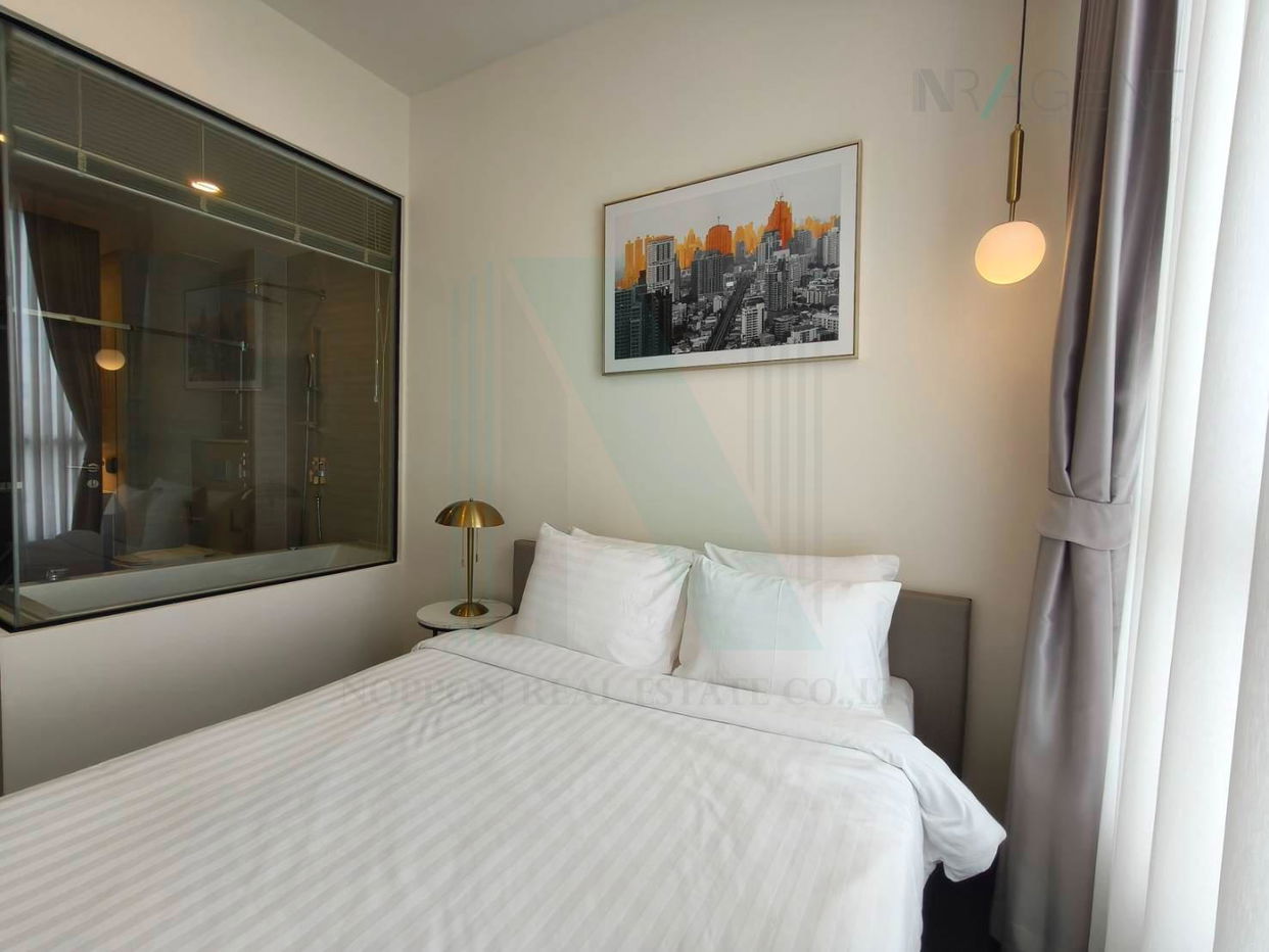 picture 🎉 For Rent Condo PARK ORIGIN THONGLOR Building A, Floor 16,1 bed room, Room size 32 sqm - 5/8