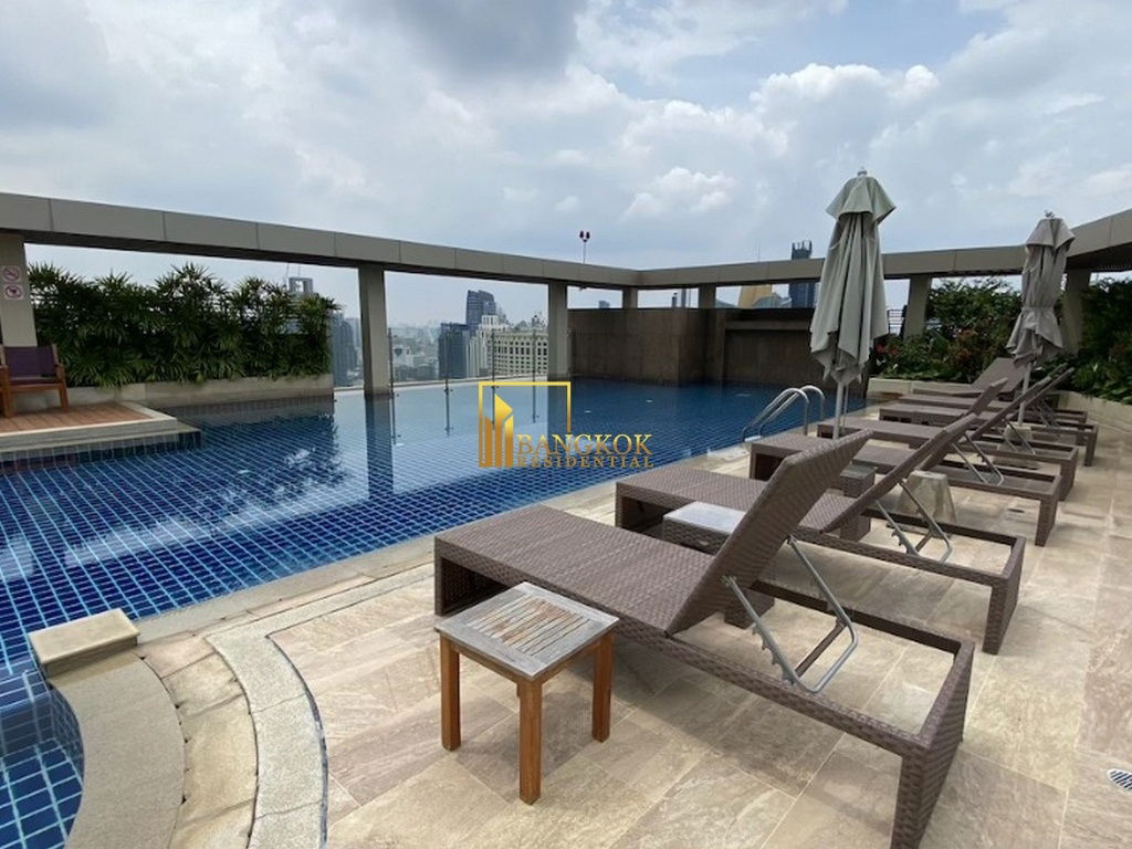 รูป The Lakes Asoke | Charming 2 Bedroom Condo For Rent - BR16290CD - รูปที่ 21/31