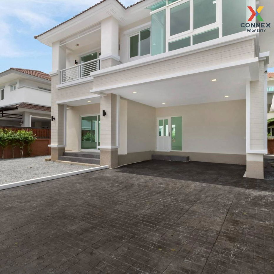 picture For Sale House , Casa Grand Rattanathibet - Ratchaphruek , newly renovated , Bang Rak Noi , Mueang Nonthaburi , Nonthaburi , CX-125739 ✅ Live chat with us ADD LINE @connexproperty ✅  - 3/12