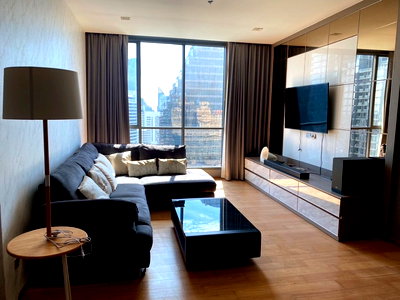 Condos for rent : LTH12843 - Condo for rent  at Hyde Sukhumvit 13  Size 108 sqm. 2 beds 2 baths Near BTS Nana Station ONLY 79K/Month