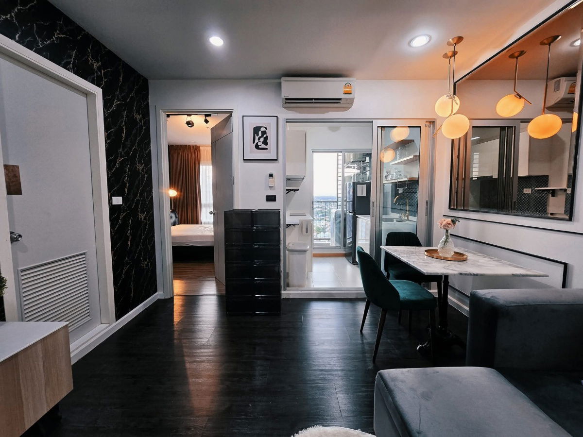 รูป The President Sathorn - Ratchaphruek 3 ห้องสวย ราคาดี สอบถามเพิ่มเติมได้ที่ Line @condorental - รูปที่ 10/20