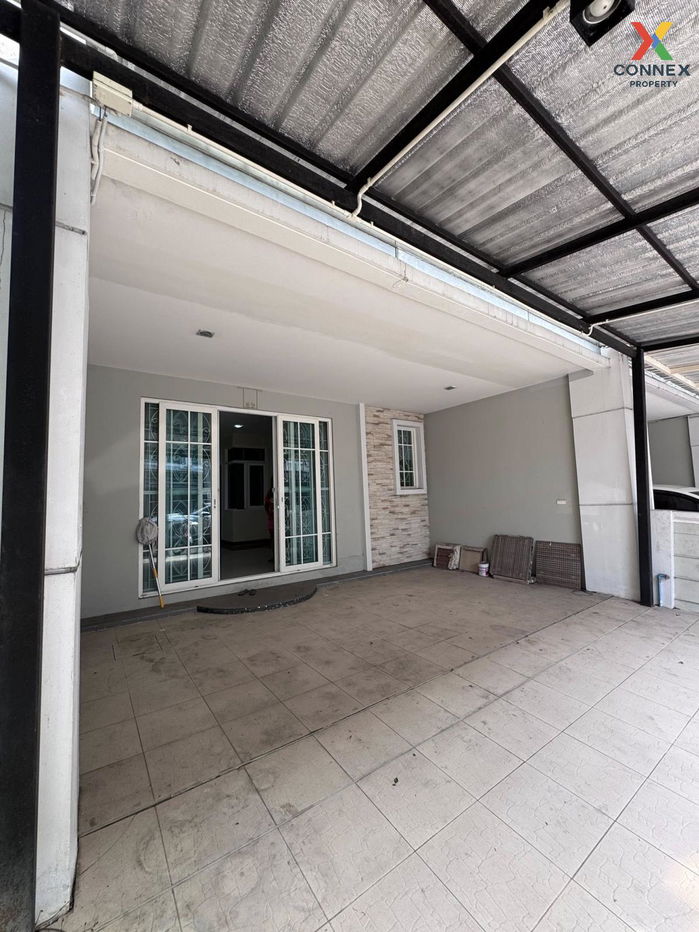 picture For Sale Townhouse/Townhome  , Golden Town Ladprao – Kaset nawamin , corner unit , Chorakhe Bua , Lat Phrao , Bangkok , CX-125514 ✅ Live chat with us ADD LINE @connexproperty ✅  - 2/12
