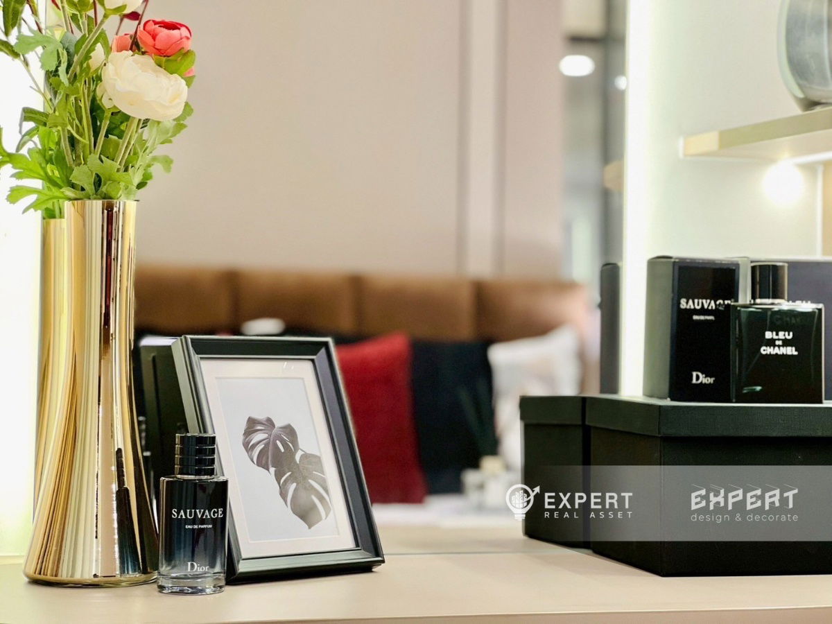 รูป ห้องใหม่แกะกล่อง🌾🌾ซีรอคโค บางนา36🌾🌾ใกล้เซ็นทรัลบางนา BigC พร้อมอยู่ - รูปที่ 27/53