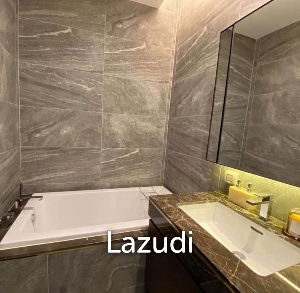 picture 1 Bedroom 1 Bathroom 38 SQ.M The ESSE Sukhumvit 36 - 4/4