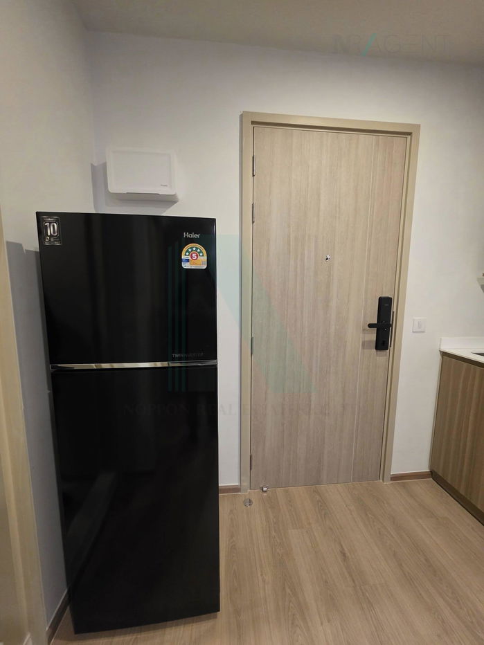 picture 🎉 For Rent Condo LIFE RAMA 4-ASOKE Building 1, Floor 16,1 bed room, Room size 32 sqm - 6/8