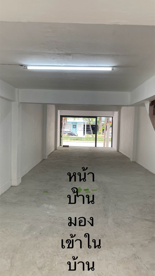 picture WS1558 🏢 Commercial building for rent, 3.5 floors, Phatthanakan 57/1, next to 8-lane main road, cars pass all day! Only 35,000 baht/month - 9/21