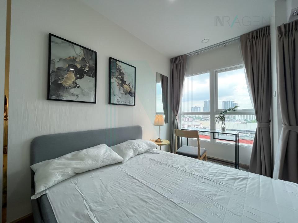 รูป ให้เช่าคอนโด ศุภาลัย เวอเรนด้า รามคำแหง อาคาร C ชั้น 7 สตูดิโอ ขนาด 28.00 ตรม ใกล้ รามคำแหง ไนท์ มาร์เก็ต - รูปที่ 5/8