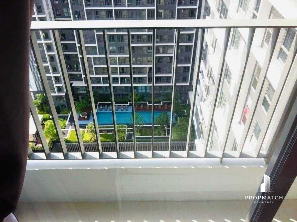 รูป ✨Flash Deal ✨ IDeo Mobi sukhumvit 81 ( Studio 1Bath 21 SQM.) พร้อมอยู่ ! เพียง 13,000 บาทต่อเดือน Tel.0981315848 @propmatch - รูปที่ 4/4