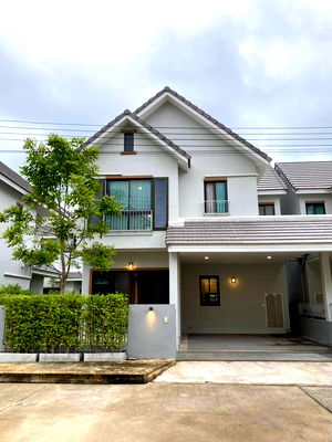 Houses for rent Chiang Mai : For Rent – 3BR House at Graceland Chiang Mai (Near Grace Intl. School) – Pet Friendly – 25,000 THB/month 🏡✨-
