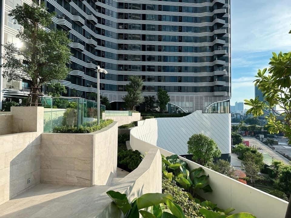 picture 🌿 WS1544 [For rent] IDEO Mobi Sukhumvit Eastpoint 💥 Rent only 15,000 baht/month 📍BTS Bangna - 13/15