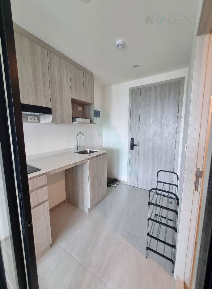 picture 📌 For Rent Condo ORIGIN PLAY SRI UDOM STATION Building C, Floor 7,Studio, Room size 24 sqm - 7/8