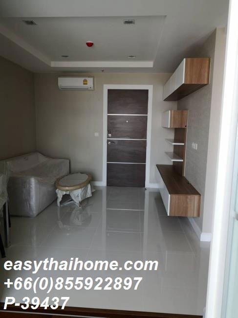 picture P-39437 Condo for rent The Metropolis Samrong Interchange fully furnished (Confirm again when visit).  Line Id: @easythaihome 085-592-2897 - 6/9