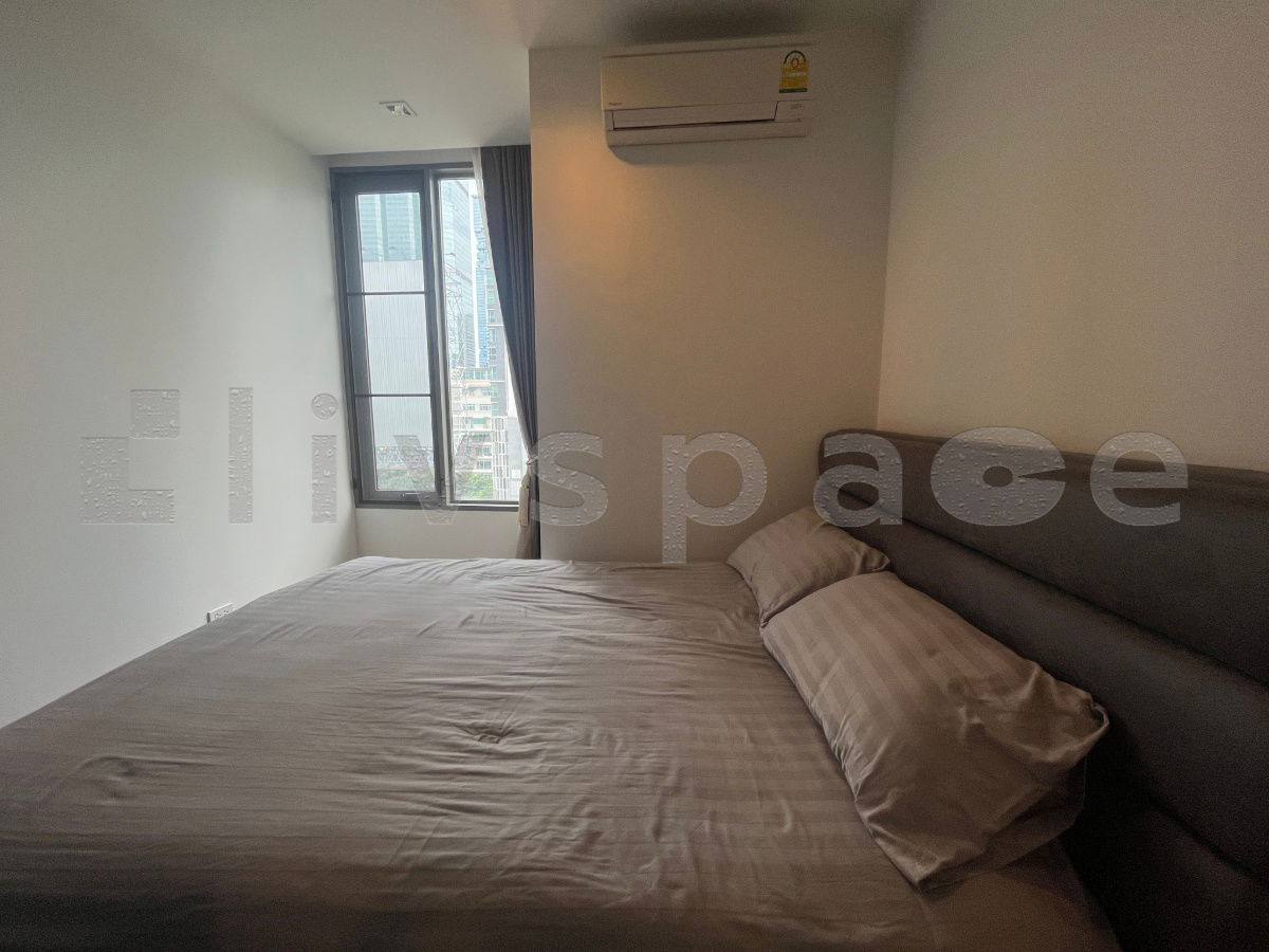 รูป [L250717008] สำหรับเช่า Nara 9 |  ห้องนอน | ขนาด 66 ตร.ม. | ราคาพิเศษ | พร้อมเข้าอยู่ - รูปที่ 12/13