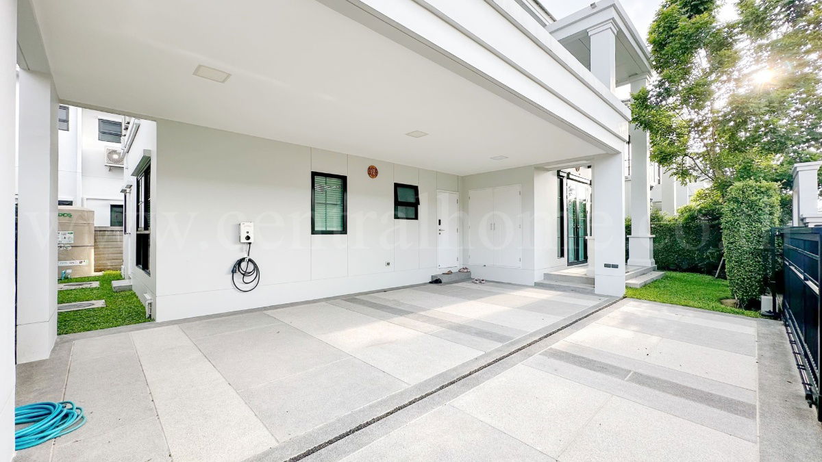 รูป บ้านเดี่ยว เศรษฐสิริ ดอนเมือง ใกล้ สนามบินดอนเมือง - รูปที่ 3/19