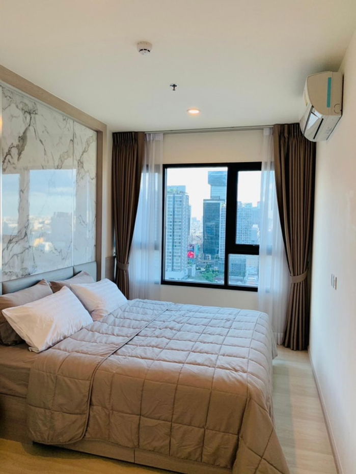 รูป เช่าคอนโด Life Asoke/ไลฟ์ อโศก (B6807076) ID Line : @condo88 - รูปที่ 11/13