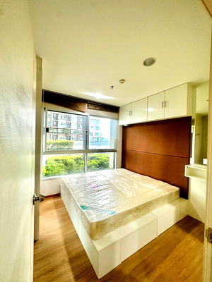Condos for sale Sathon : Condo for Sale at Fuse Chan–Sathorn – 32.55 sq.m. | Full Facilities | Prime Location near Silom–Sathorn