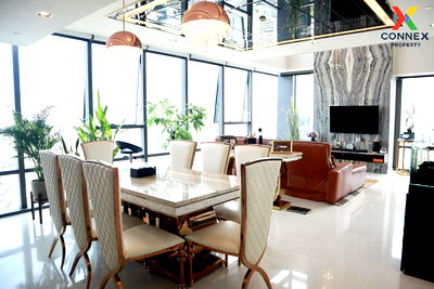 Condos for rent Shrewsbury International School : For Rent Condo , The Bangkok Sathorn , Duplex , BTS-Surasak , Yannawa , Sa Thon , Bangkok , CX-125978 ✅ Live chat with us ADD LINE @connexproperty ✅ 