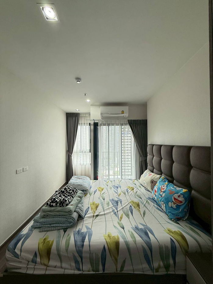 picture For Rent Ideo Asoke Rama-9, 2 Bedroom 2 Bathroom, special price, no crack in room, ready to move! - 3/12